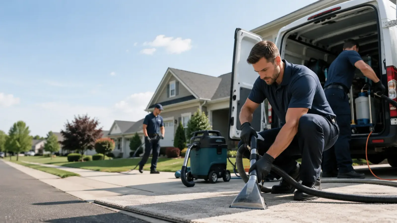 Pet Odor Removal service in Batavia, NY